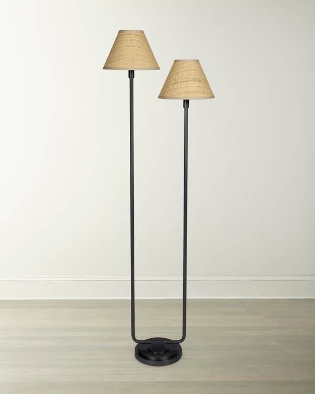 Polly 56" Floor Lamp